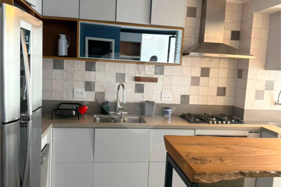 Apartamento para alugar com 1 quarto em Tatuapé, São Paulo, SP