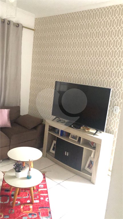 Casa à venda com 2 quartos em Vila São Paulo, Mogi das Cruzes, SP