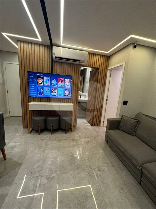Apartamento à venda com 1 quarto em Vila Yara, Osasco, SP