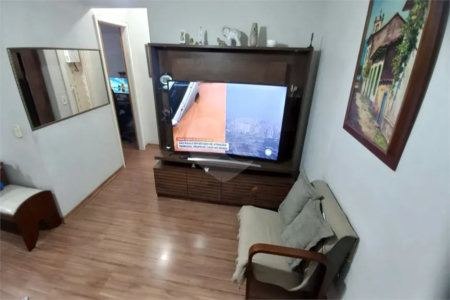 Apartamento à venda com 1 quarto em Tijuca, Rio de Janeiro, RJ