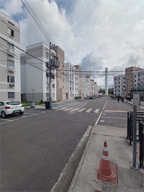 Apartamento para alugar com 2 quartos em Campo Grande, Rio de Janeiro, RJ