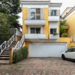 Casa à venda com 4 suítes no condomínio Residencial Courtyard Village, São Paulo - SP
