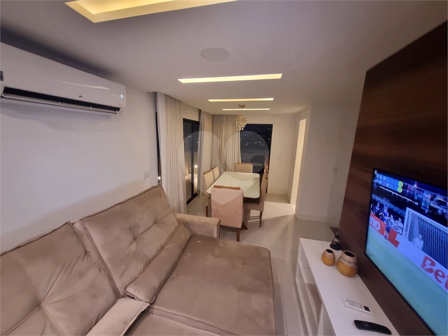 Apartamento à venda com 4 quartos, sendo 1 suíte, em Campo Grande, Rio de Janeiro, RJ