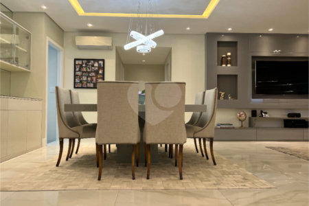 Apartamento à venda com 3 suítes em Jardim Arpoador, São Paulo, SP