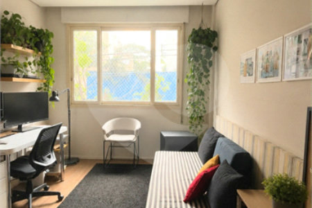 Apartamento à venda com 2 quartos, sendo 1 suíte, em Pinheiros, São Paulo, SP