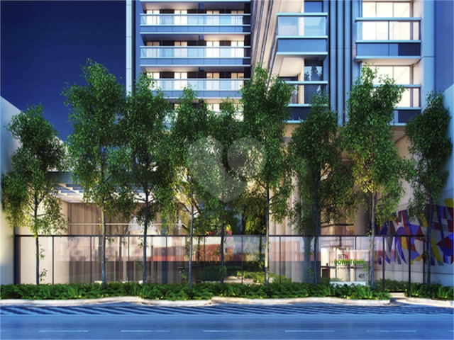 Apartamento à venda com 1 suíte no Centro, São Paulo, SP