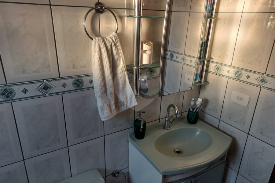Sobrado à venda com 3 quartos em Perdizes, São Paulo, SP