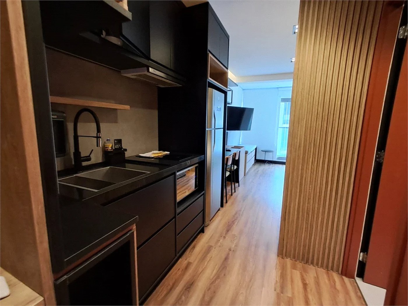 Apartamento à venda com 1 quarto em Pinheiros, São Paulo, SP