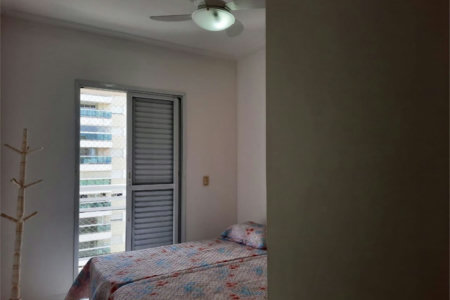 Cobertura à venda, 129 m² por R$ 980.000,00 - Centro - Guarujá/SP