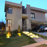 Casa à venda ou para alugar com 4 suítes no condomínio Residencial Tamboré 10, Santana de Parnaíba - SP