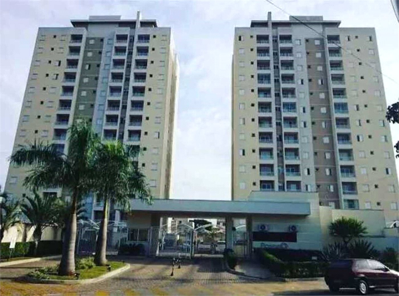 Apartamento à venda com 2 quartos em Wanel Ville, Sorocaba, SP