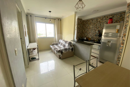 Apartamento à venda com 1 quarto em Cambuci, São Paulo, SP
