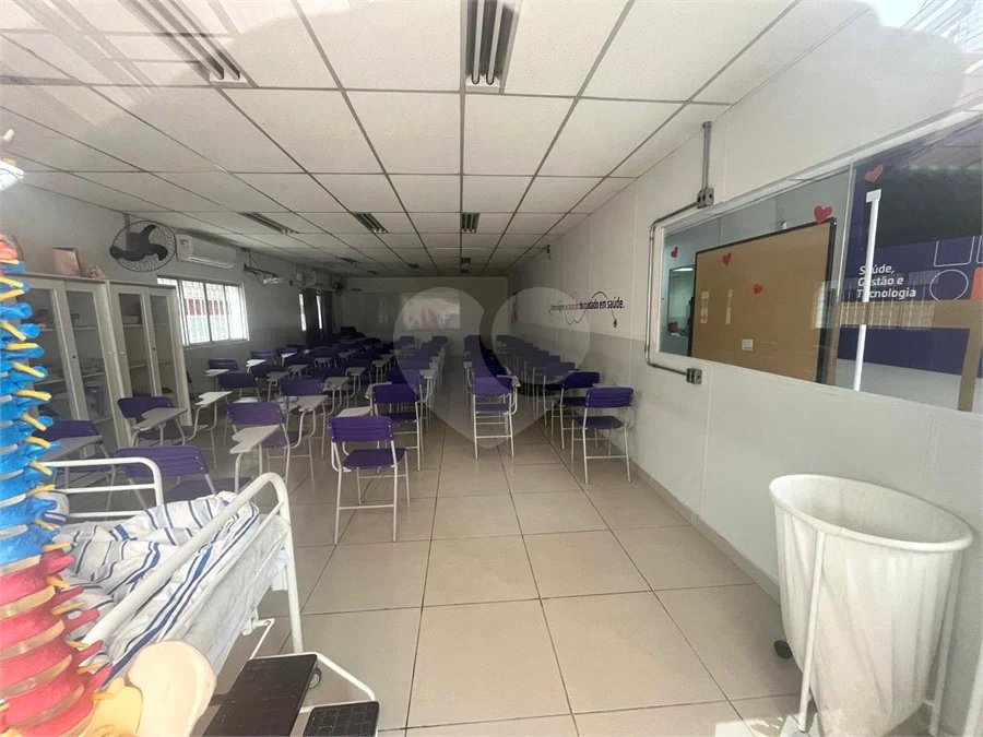 PRÉDIO COMERCIAL À VENDA NO JABAQUARA – EXCELENTE OPORTUNIDADE PARA INVESTIMENTO ALUGADA ATÉ 2029