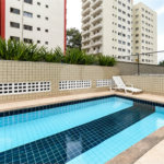 Apartamento de 84m² na Vila Lusitânia, em São Bernardo do Campo, com 3 dormitórios, suíte com varanda, 2 vagas cobertas, depósito privativo e lazer completo.