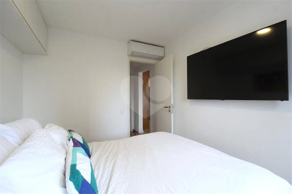 Apartamento à venda com 2 quartos em Vila Olímpia, São Paulo, SP