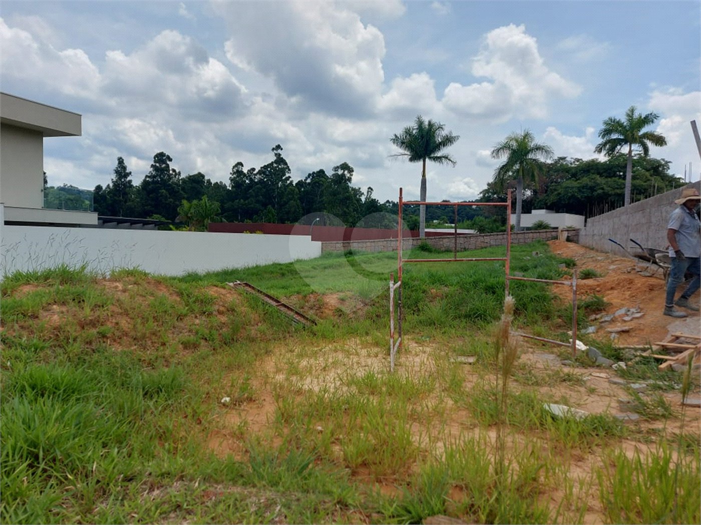 Terreno à venda no condomínio Residencial Arboretum, Vinhedo - SP