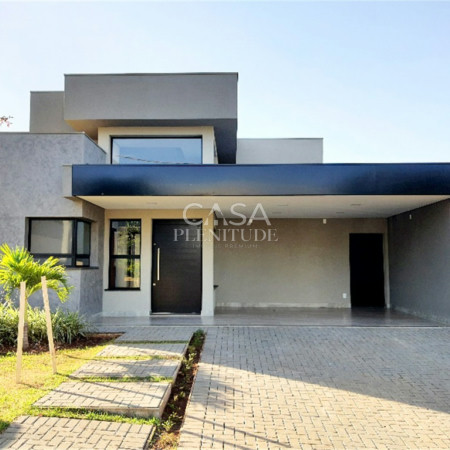 Casa à venda com 3 suítes em Reserva San Pedro, Ribeirão Preto, SP