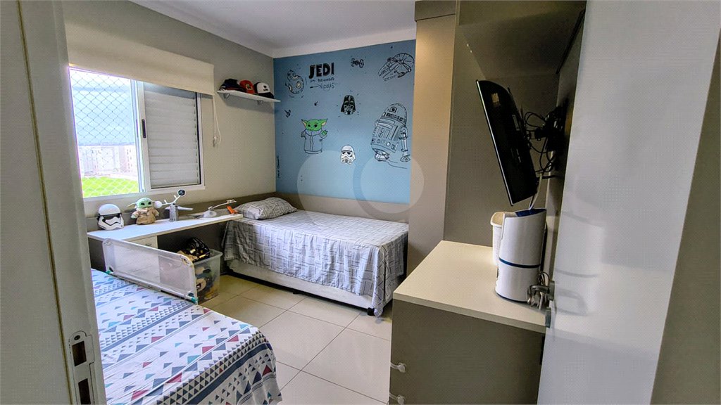 Apartamento à venda com 2 quartos, sendo 1 suíte,  em Jardim Nair Maria, Salto, SP