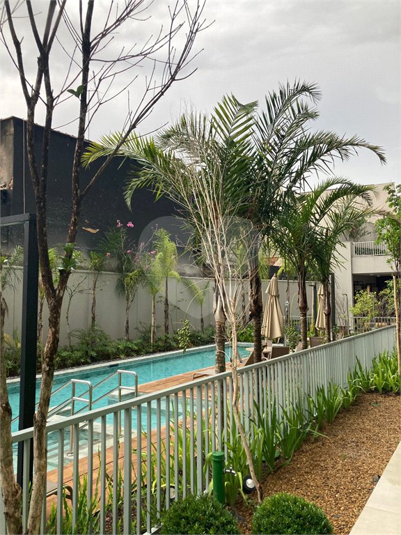 Apartamento à venda com 1 suíte em Pinheiros, São Paulo, SP