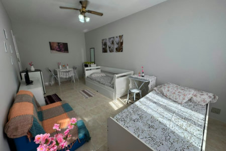 Apartamento à venda, 36 m² por R$ 350.000,00 - Boqueirão - Santos/SP