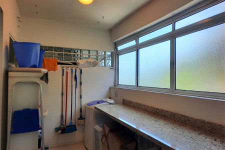 Apartamento Residencial à venda, Barra Funda, Guarujá - AP1447.