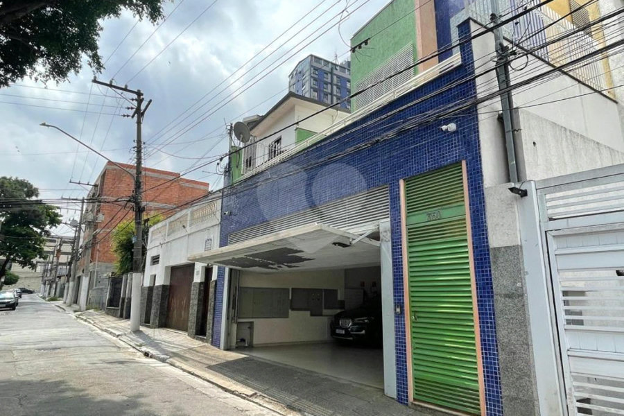 Prédio à venda ou para alugar em Santana, São Paulo, SP