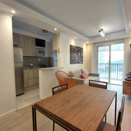 Apartamento à venda com 2 quartos em Lapa, São Paulo, SP