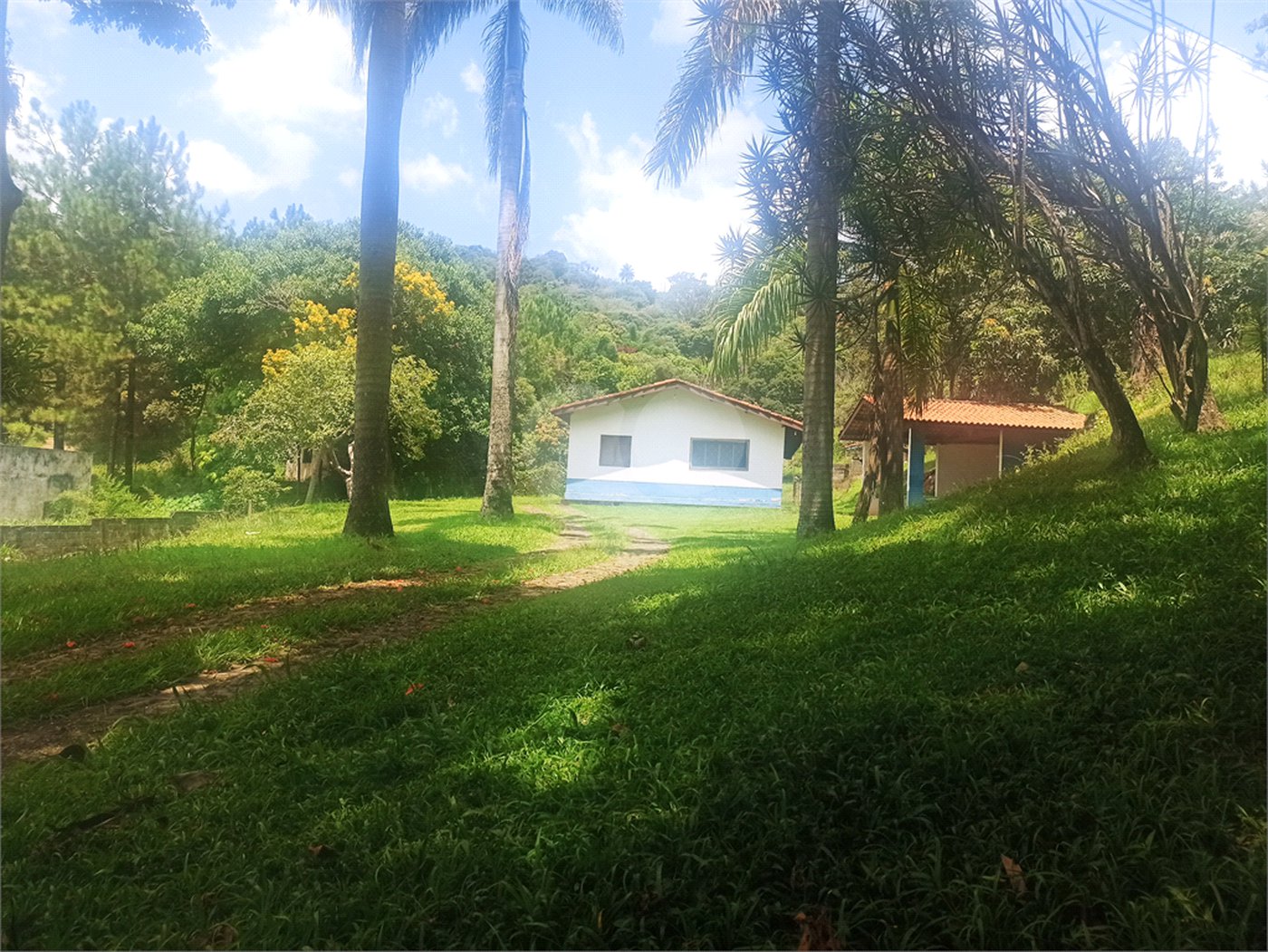 Sítio à venda com 13 quartos, sendo 4 suítes,  em Portão, Atibaia, SP