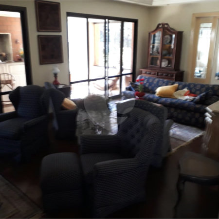 Apartamento à venda com 4 suítes em Vila Andrade, São Paulo, SP