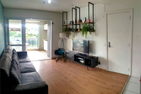 Flat à venda com 2 quartos, sendo 1 suíte,  no Centro, São Bernardo do Campo, SP