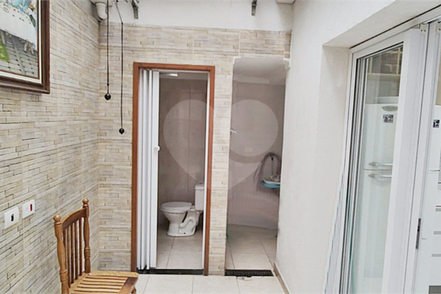Sobrado à venda com 2 quartos, sendo 1 suíte, em Limão, São Paulo, SP
