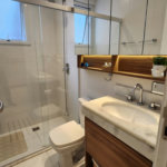 Apartamento com 2 dormitórios à venda, 83 m² por R$ 1.590.000,00 - Boqueirão - Santos/SP