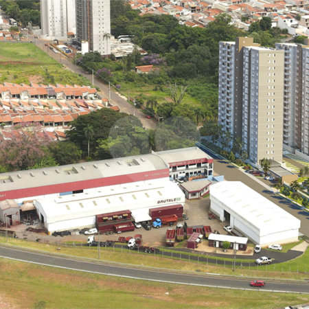 Apartamento para venda no Parque das Oliveiras