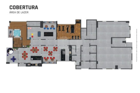 Apartamento à venda com 2 quartos, sendo 1 suíte, em Vila Hortência, Sorocaba, SP
