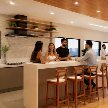 Apartamento com 1 dormitório à venda, 32 m² por R$ 250.000,00 - Vila Nossa Senhora de Fátima - São Vicente/SP