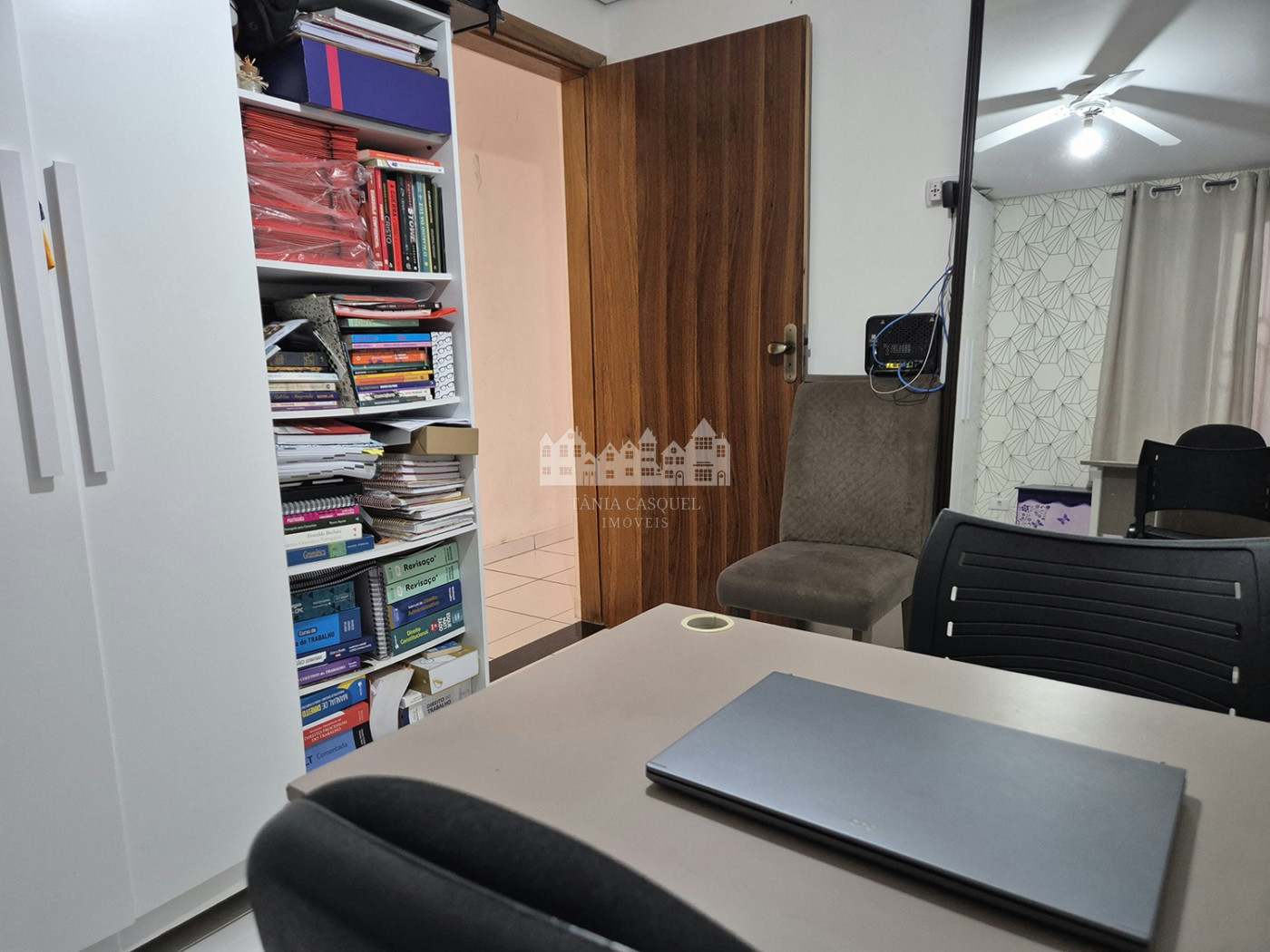 Casa à venda no Bairro Imperial – Atibaia | 2 dormitórios, suíte, 2 vagas e área gourmet