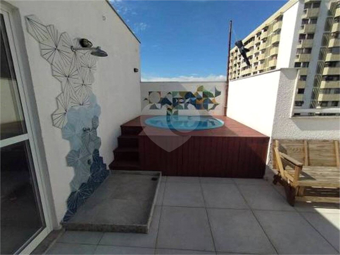 Cobertura à venda com 3 quartos, sendo 2 suítes, em Praça da Bandeira, Rio de Janeiro, RJ