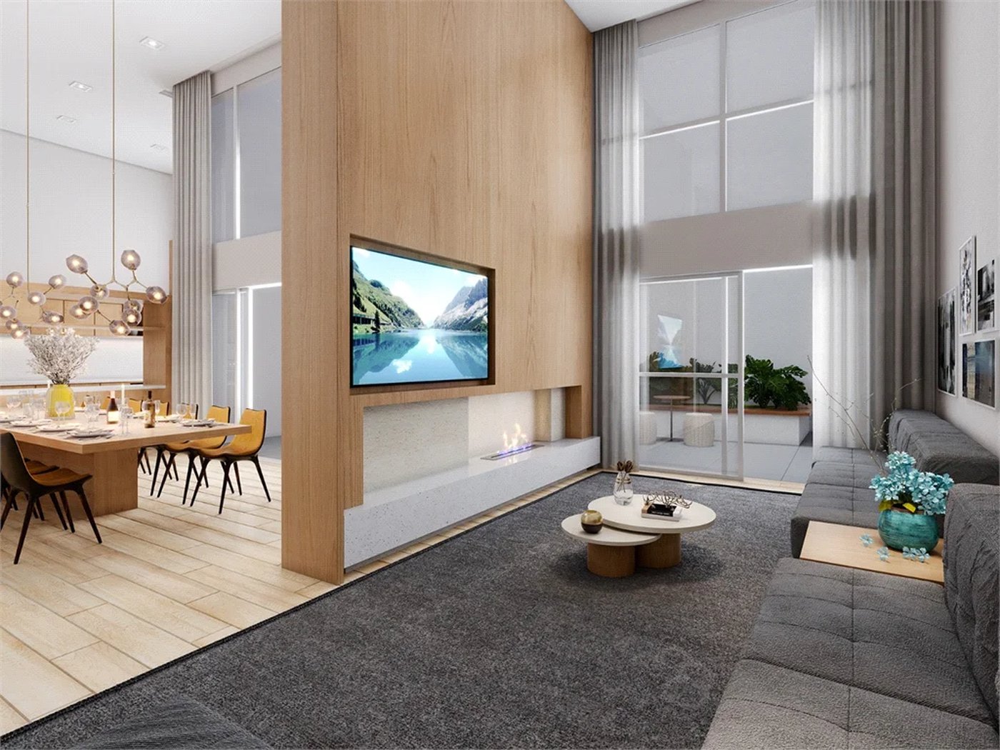 Apartamento à venda com 3 quartos, sendo 1 suíte, em Vila Andrade, São Paulo, SP