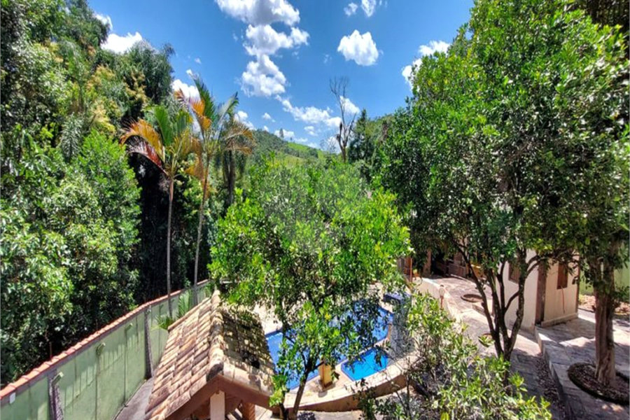 Casa à venda com 4 suítes no condomínio Sausalito, Mairiporã - SP