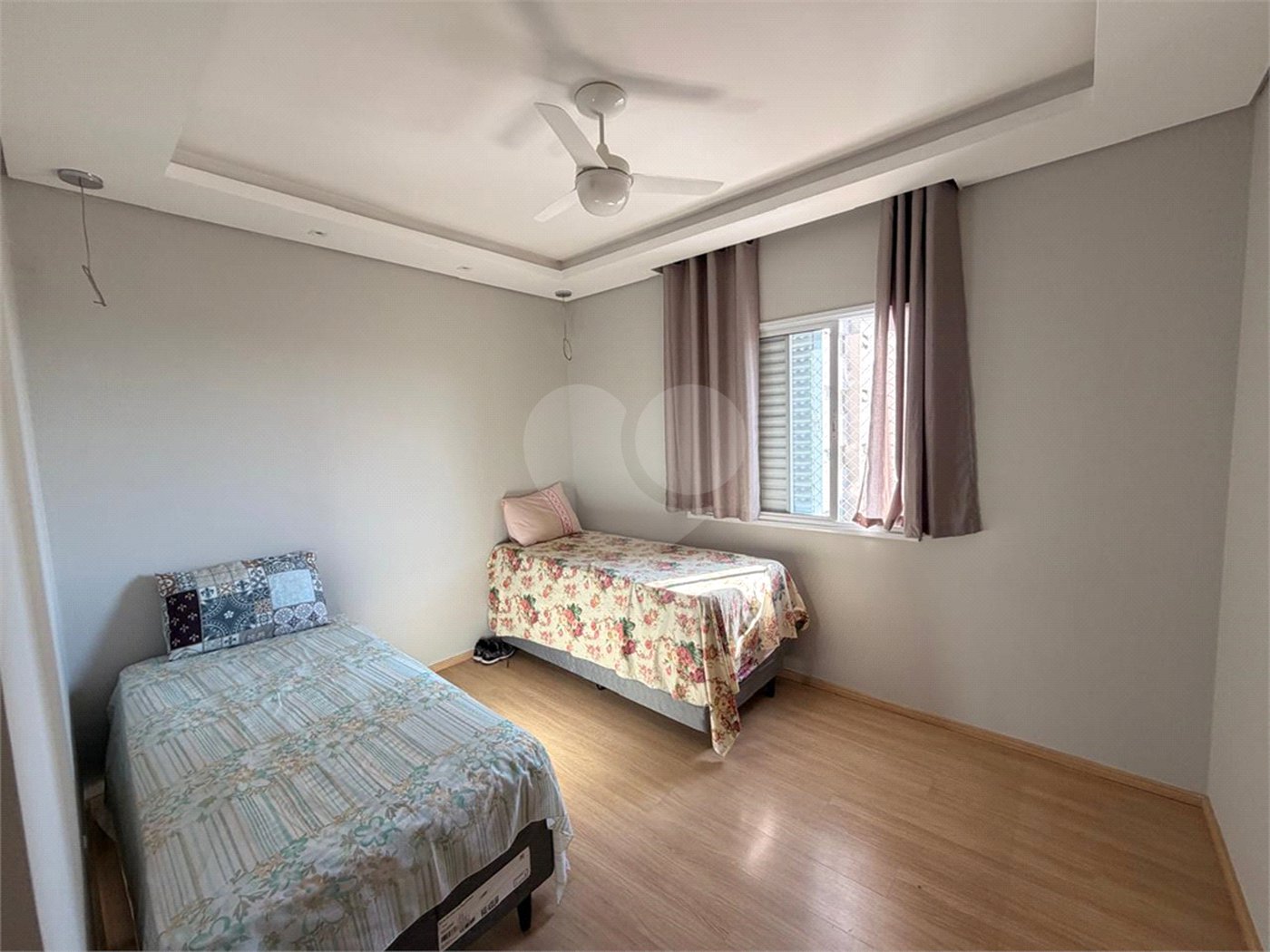 Apartamento à venda com 2 quartos em Jardim São Carlos, Sorocaba, SP