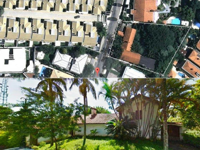Casa Térrea à venda com 4 suítes em Chácara Monte Alegre, São Paulo, SP