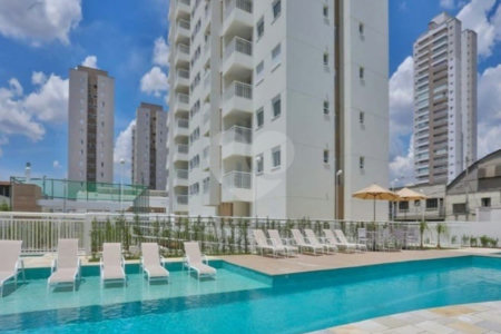 Apartamento à venda com 2 quartos, sendo 1 suíte,  em Quinta da Paineira, São Paulo, SP