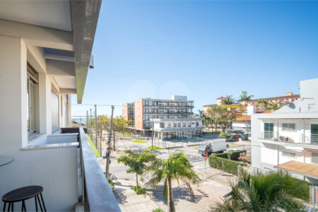 Apartamento à venda com 3 suítes em Jurerê, Florianópolis, SC