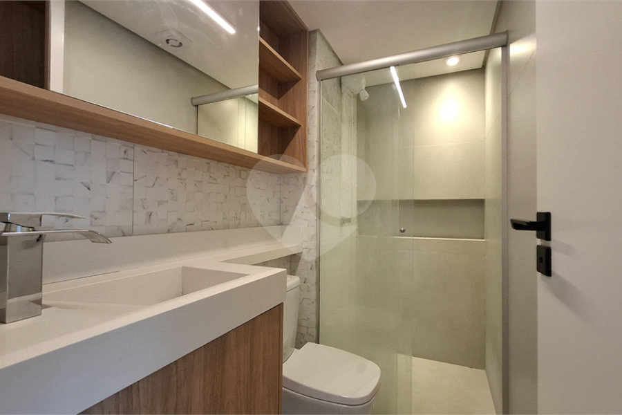 Apartamento à venda com 1 suíte em Santana, São Paulo, SP