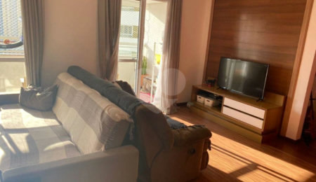 Apartamento à venda com 3 suítes em Vila Suzana, São Paulo, SP