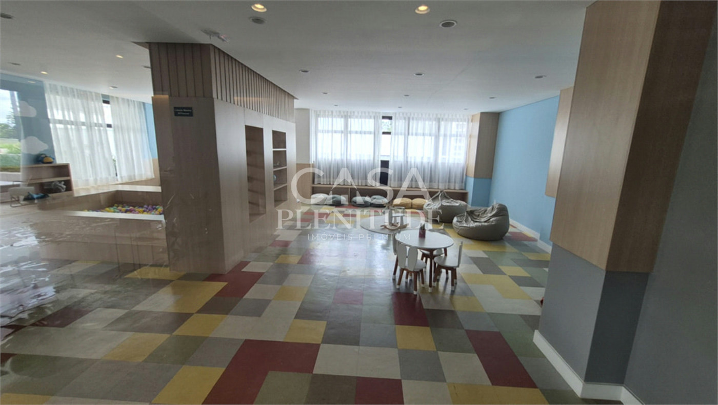 Apartamento à venda com 1 suíte em Além Ponte, Sorocaba, SP
