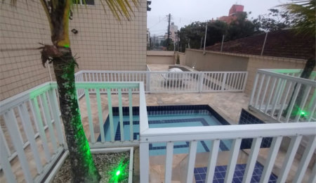 Apartamento à venda, 54 m² por R$ 583.000,00 - Enseada - Guarujá/SP