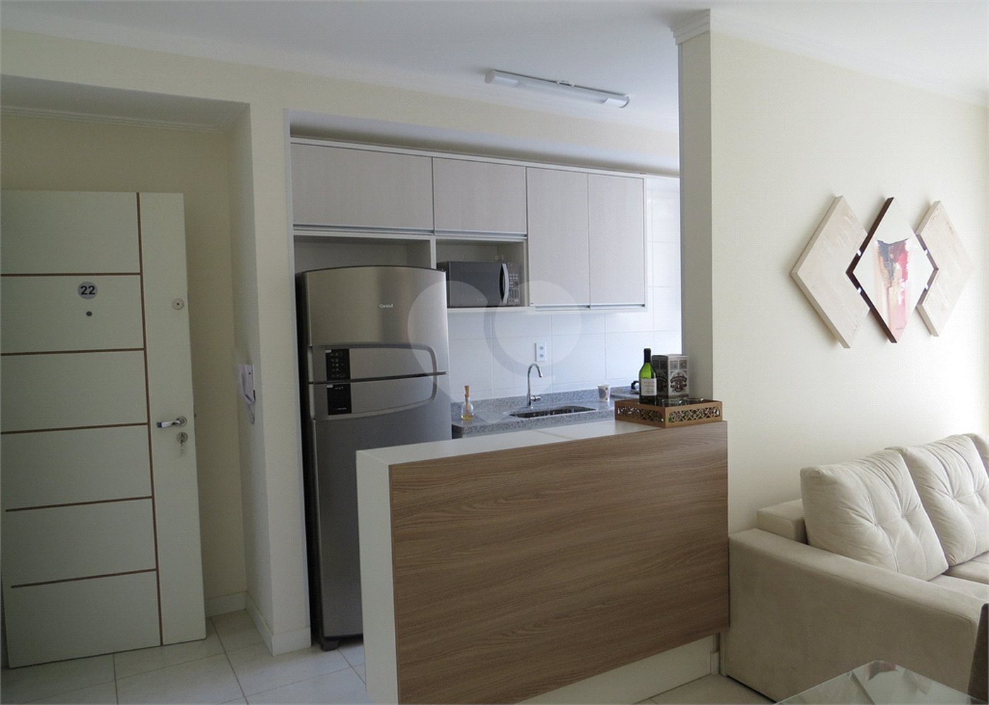 Apartamento à venda com 2 quartos em Vila Barão, Sorocaba, SP