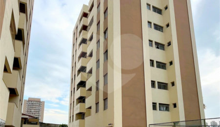 Apartamento à venda com 2 quartos em Parque Vitória, São Paulo, SP