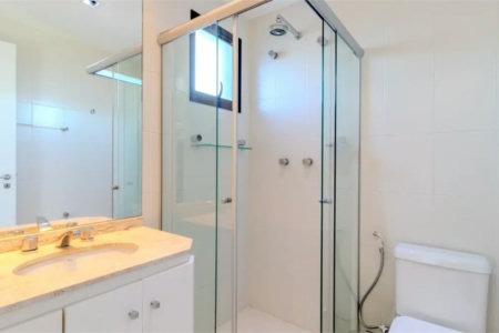 Apartamento à venda com 4 quartos, sendo 3 suítes, em Cidade Monções, São Paulo, SP